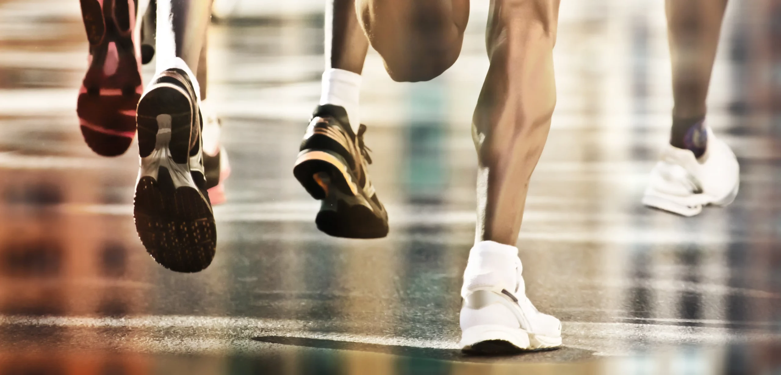 Wie viele Laufschuhe ,,braucht“ ein Läufer?